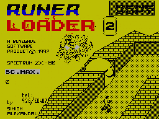 Runer Loader