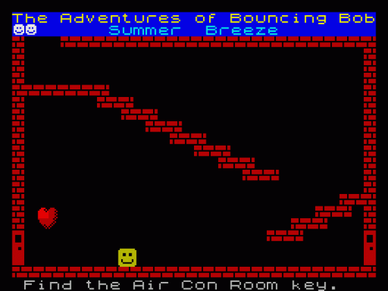 The Adventures Of Bouncing Bob: Summer Breeze