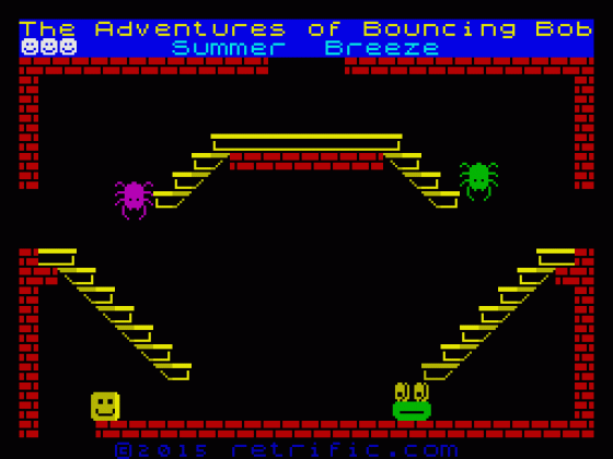 The Adventures Of Bouncing Bob: Summer Breeze