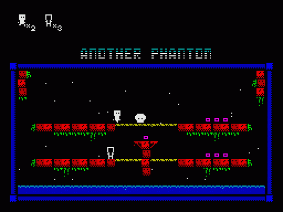 Alter Ego Screenshot 6 (Spectrum 48K/128K/+2/+3)