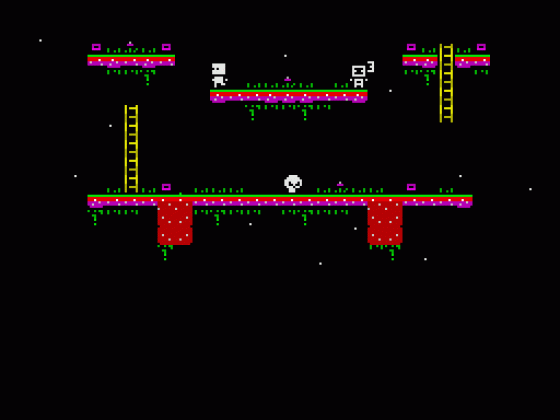 Alter Ego 2: Dreamwalker Screenshot 14 (Spectrum 48K/128K/+2/+3)