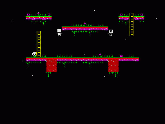 Alter Ego 2: Dreamwalker Screenshot 15 (Spectrum 48K/128K/+2/+3)