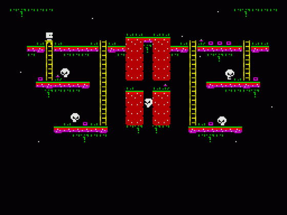 Alter Ego 2: Dreamwalker Screenshot 17 (Spectrum 48K/128K/+2/+3)