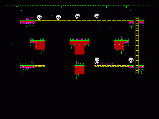 Alter Ego 2: Dreamwalker Screenshot 19 (Spectrum 48K/128K/+2/+3)