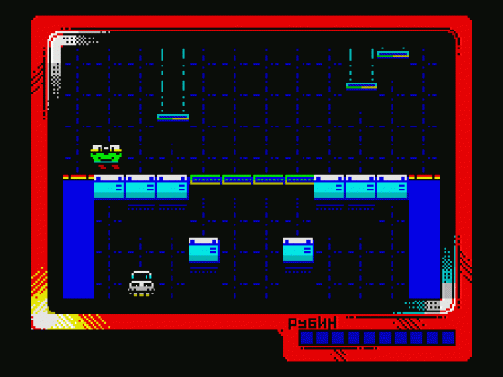 Gluf Screenshot 16 (Spectrum 48K/128K)