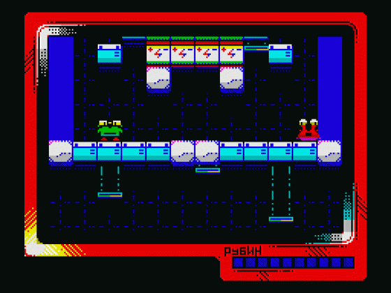 Gluf Screenshot 18 (Spectrum 48K/128K)