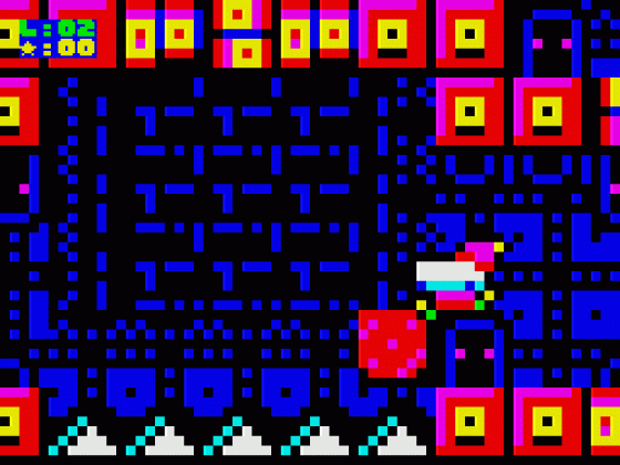 Ringo Screenshot 5 (Spectrum 48K/128K/+2/+3)