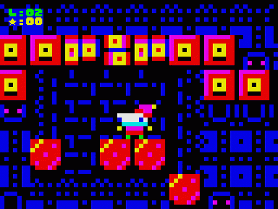 Ringo Screenshot 6 (Spectrum 48K/128K/+2/+3)