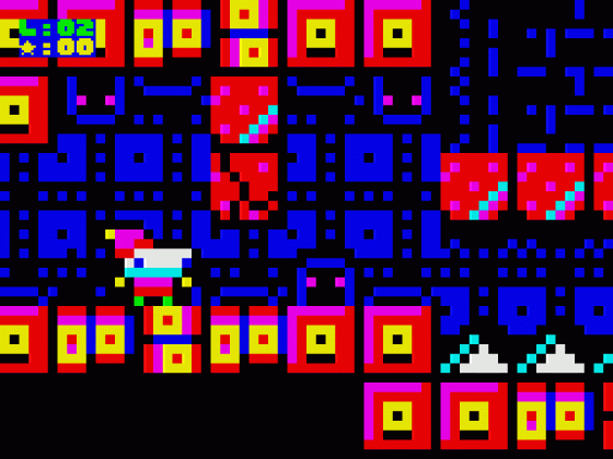 Ringo Screenshot 7 (Spectrum 48K/128K/+2/+3)