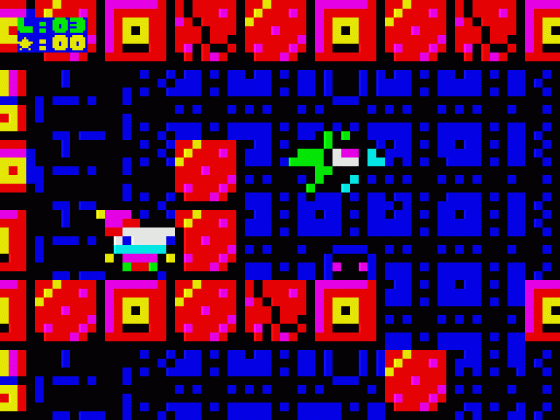 Ringo Screenshot 16 (Spectrum 48K/128K/+2/+3)