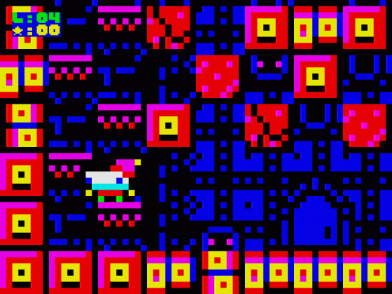 Ringo Screenshot 18 (Spectrum 48K/128K/+2/+3)