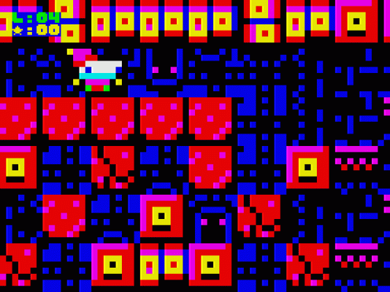 Ringo Screenshot 20 (Spectrum 48K/128K/+2/+3)