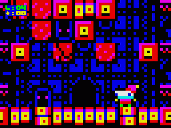 Ringo Screenshot 21 (Spectrum 48K/128K/+2/+3)