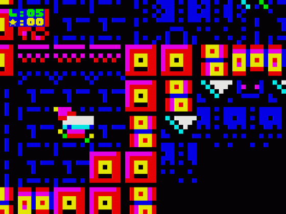 Ringo Screenshot 24 (Spectrum 48K/128K/+2/+3)