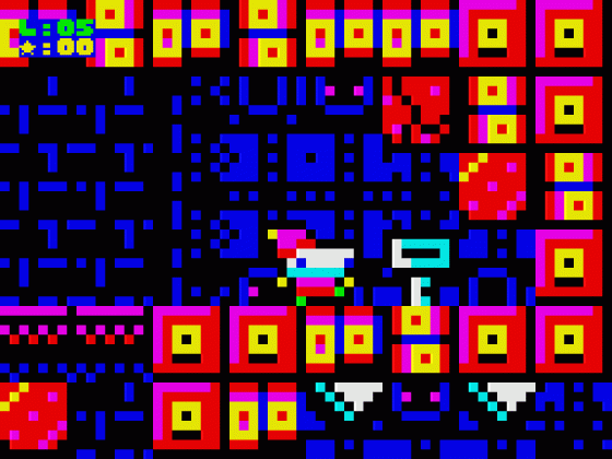 Ringo Screenshot 26 (Spectrum 48K/128K/+2/+3)