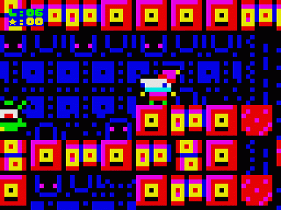 Ringo Screenshot 30 (Spectrum 48K/128K/+2/+3)