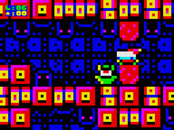 Ringo Screenshot 31 (Spectrum 48K/128K/+2/+3)