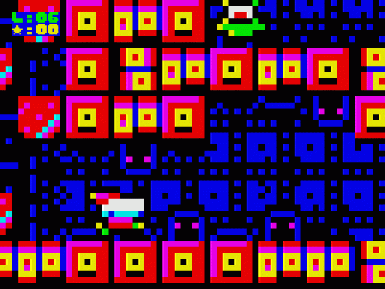 Ringo Screenshot 33 (Spectrum 48K/128K/+2/+3)