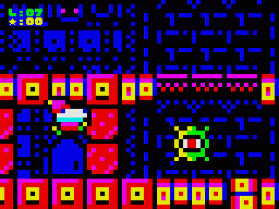 Ringo Screenshot 34 (Spectrum 48K/128K/+2/+3)