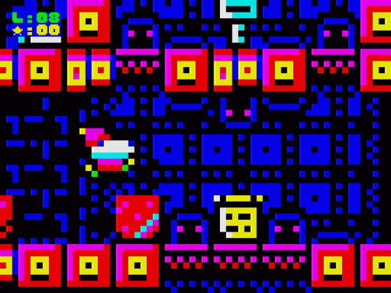 Ringo Screenshot 37 (Spectrum 48K/128K/+2/+3)