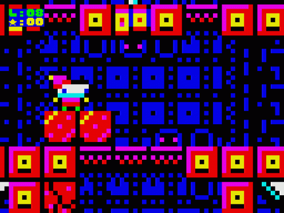 Ringo Screenshot 38 (Spectrum 48K/128K/+2/+3)