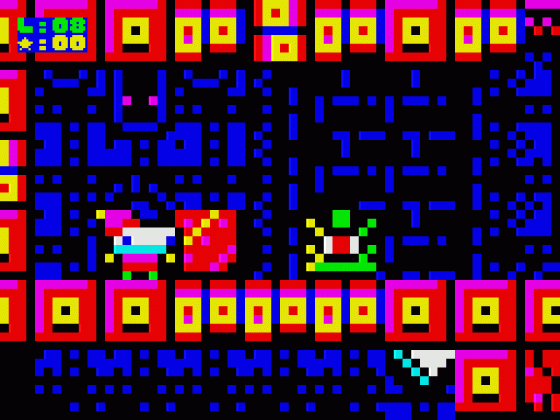 Ringo Screenshot 39 (Spectrum 48K/128K/+2/+3)