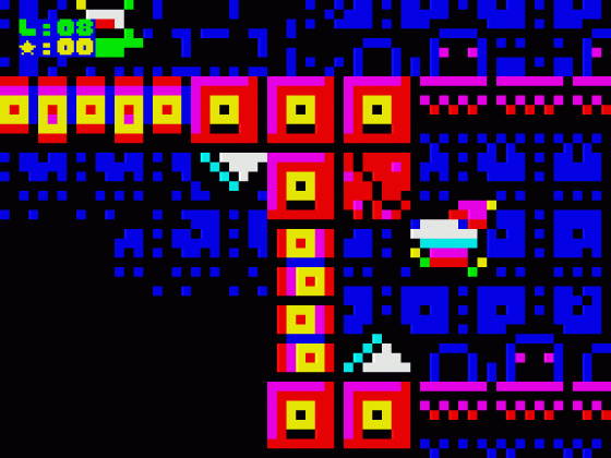 Ringo Screenshot 40 (Spectrum 48K/128K/+2/+3)