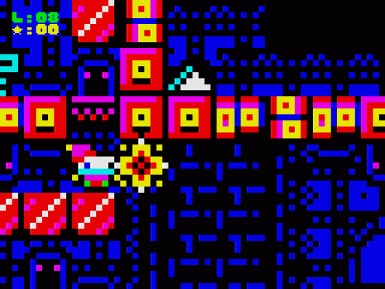 Ringo Screenshot 43 (Spectrum 48K/128K/+2/+3)