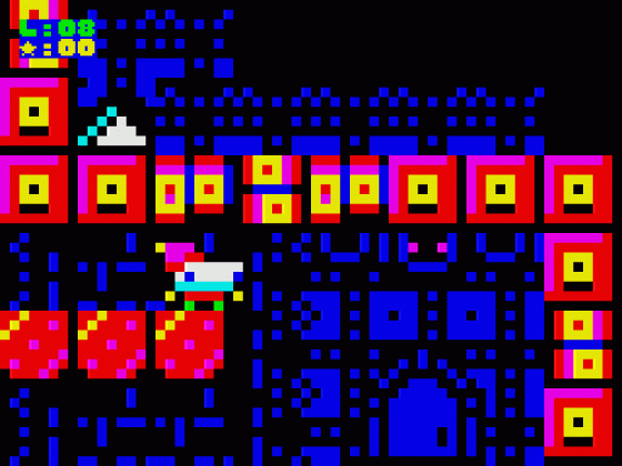 Ringo Screenshot 44 (Spectrum 48K/128K/+2/+3)