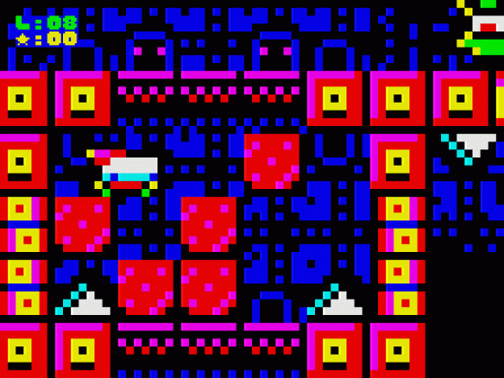 Ringo Screenshot 45 (Spectrum 48K/128K/+2/+3)