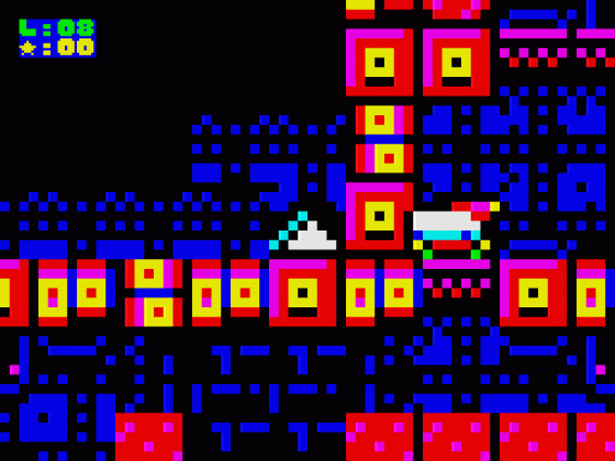 Ringo Screenshot 46 (Spectrum 48K/128K/+2/+3)