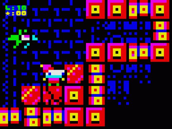 Ringo Screenshot 49 (Spectrum 48K/128K/+2/+3)