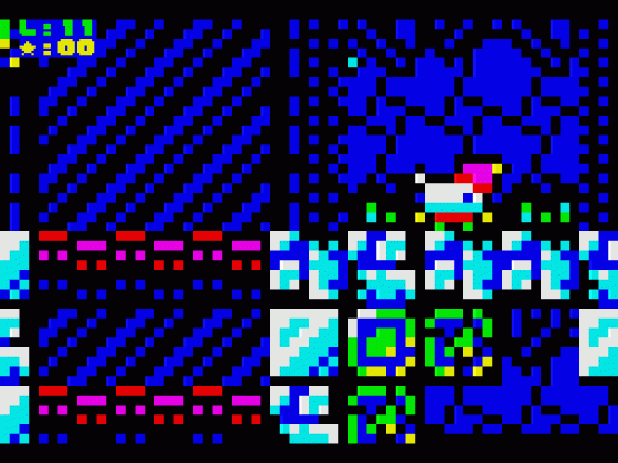 Ringo Screenshot 52 (Spectrum 48K/128K/+2/+3)