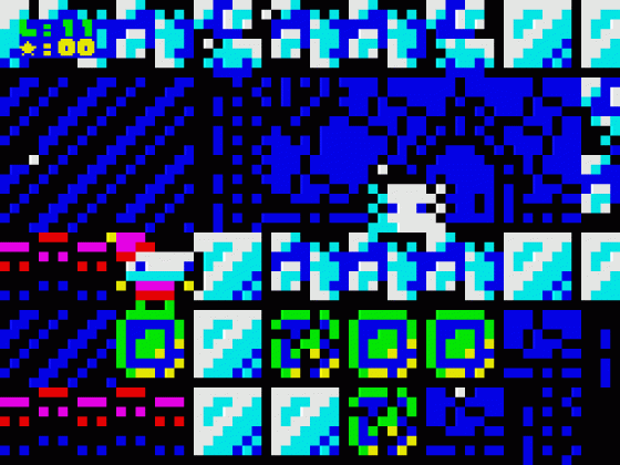 Ringo Screenshot 54 (Spectrum 48K/128K/+2/+3)