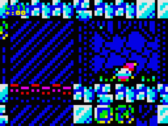 Ringo Screenshot 55 (Spectrum 48K/128K/+2/+3)