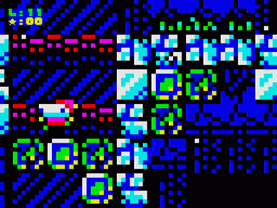 Ringo Screenshot 57 (Spectrum 48K/128K/+2/+3)