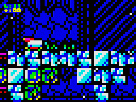 Ringo Screenshot 58 (Spectrum 48K/128K/+2/+3)