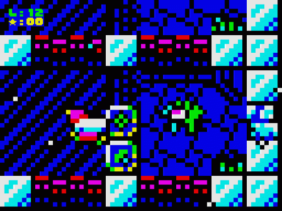 Ringo Screenshot 60 (Spectrum 48K/128K/+2/+3)