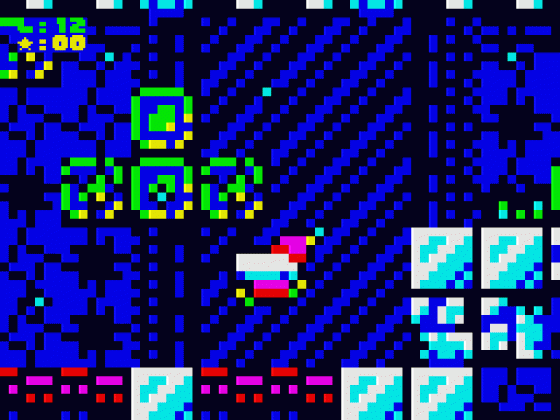 Ringo Screenshot 61 (Spectrum 48K/128K/+2/+3)