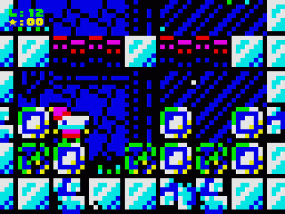 Ringo Screenshot 62 (Spectrum 48K/128K/+2/+3)