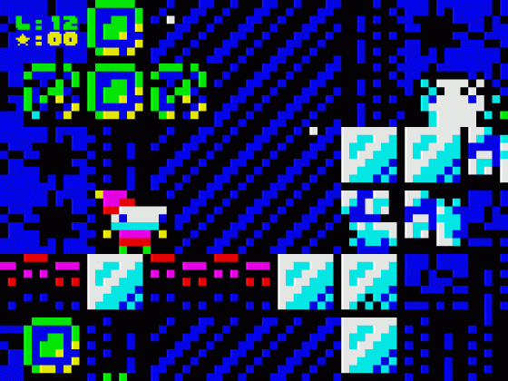 Ringo Screenshot 63 (Spectrum 48K/128K/+2/+3)