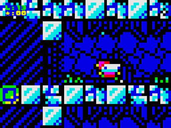 Ringo Screenshot 64 (Spectrum 48K/128K/+2/+3)