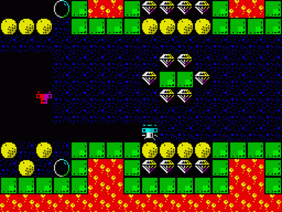 Tourmaline Screenshot 15 (Spectrum 48K/128K/+2/+3)