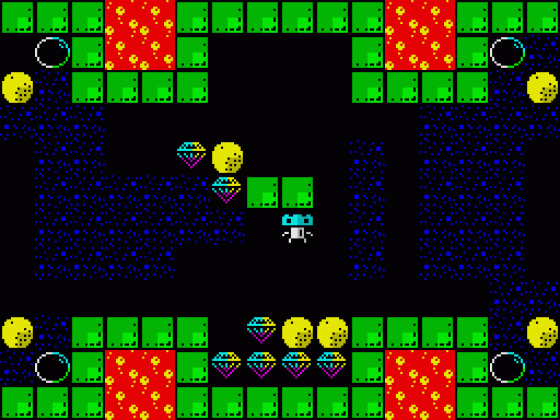 Tourmaline Screenshot 16 (Spectrum 48K/128K/+2/+3)