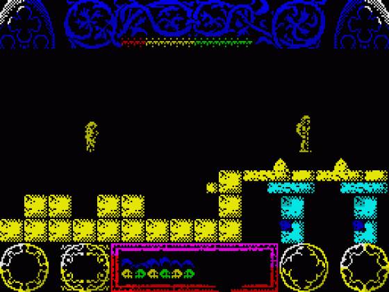 Vade Retro Screenshot 10 (Spectrum 48K/128K/+2/+3)