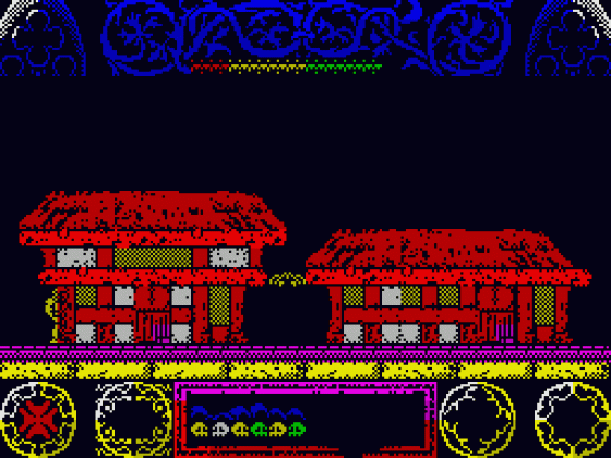 Vade Retro Screenshot 16 (Spectrum 48K/128K/+2/+3)