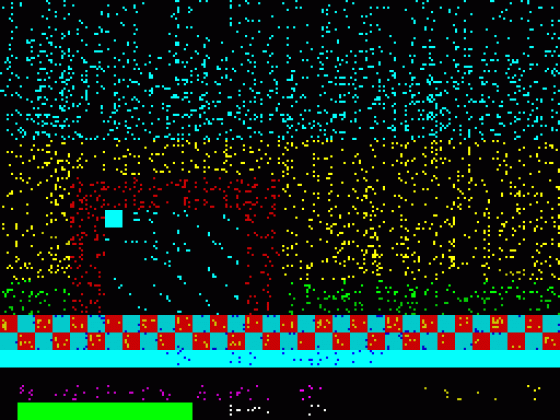 Pickles And Pearl Screenshot 16 (Spectrum 48K/128K/+2/+3)