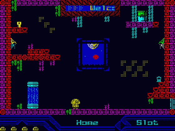 S.O.L.O. Screenshot 12 (Spectrum 48K/128K/+2/+3)