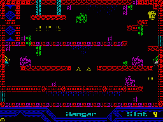 S.O.L.O. Screenshot 13 (Spectrum 48K/128K/+2/+3)