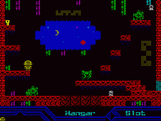 S.O.L.O. Screenshot 15 (Spectrum 48K/128K/+2/+3)